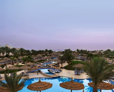 Hilton Hurghada Long Beach Resort, Hurghada